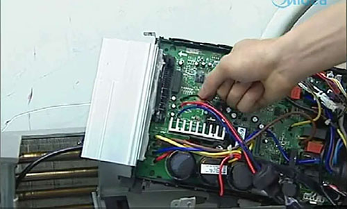 永定美的空调电话是多少