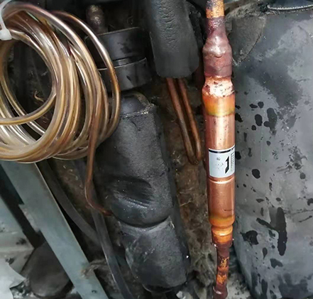 永定美的变频多联机空调维修售后服务中心