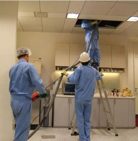 永定中央空调维修