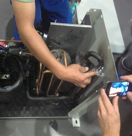 永定维修空调制冷效果差